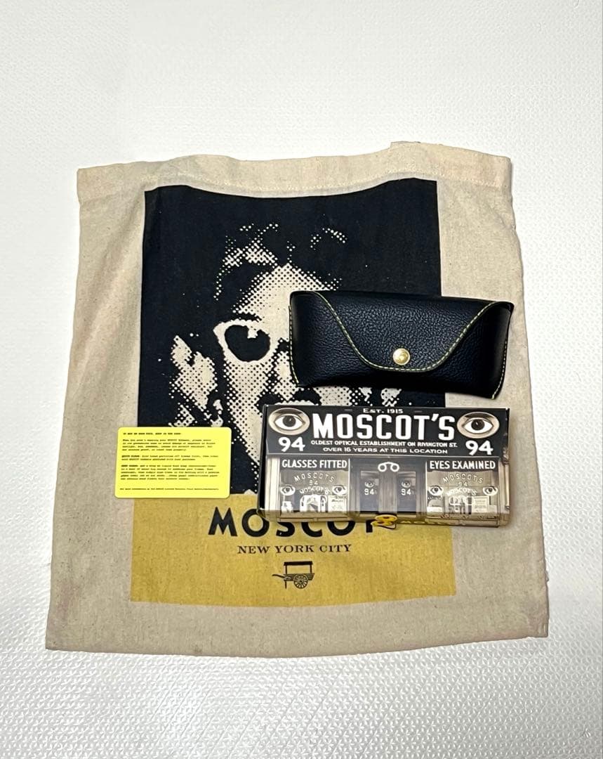 MOSCOT / モスコット レムトッシュ/ LEMTOSH