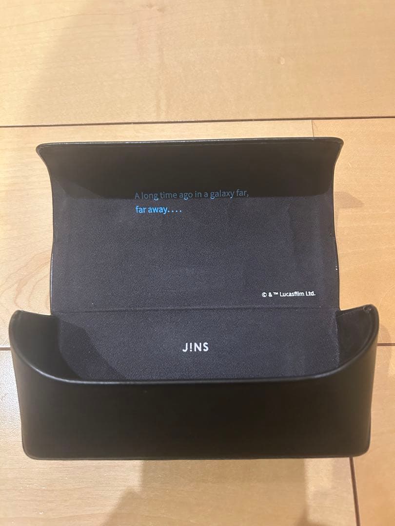 JINS スターウォーズ サングラス ダースベイダー セット