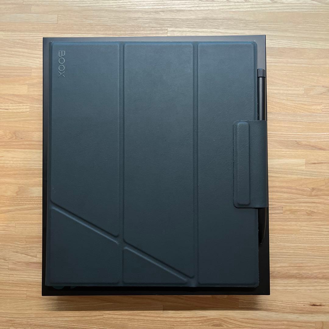 BOOX NoteAir4C Pen2Proプレミアムペン カバー・替芯付