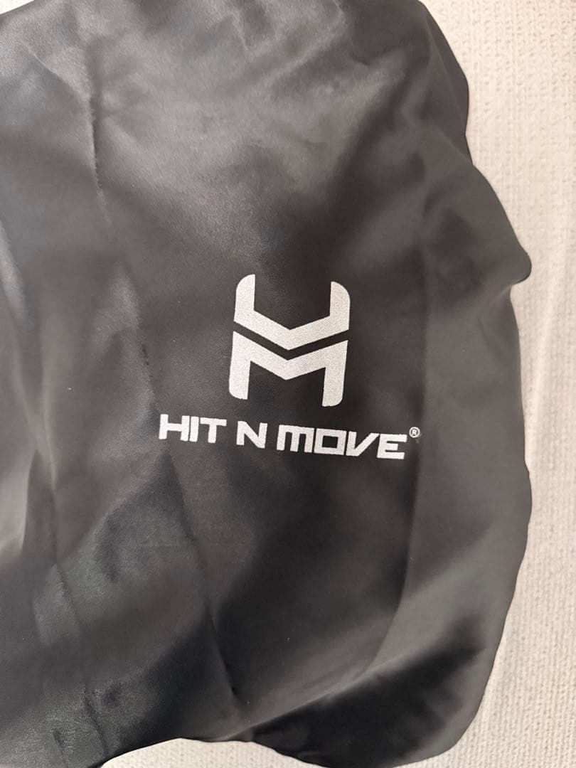 Hit N Move ヘッドギア（チークタイプ）