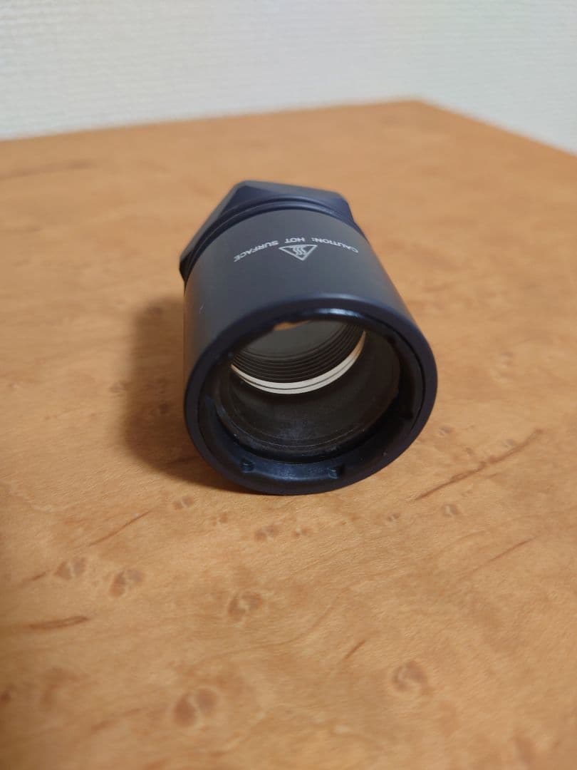 【未使用】シュアファイア SUREFIRE M2(旧型) Z32ベゼル 廃番