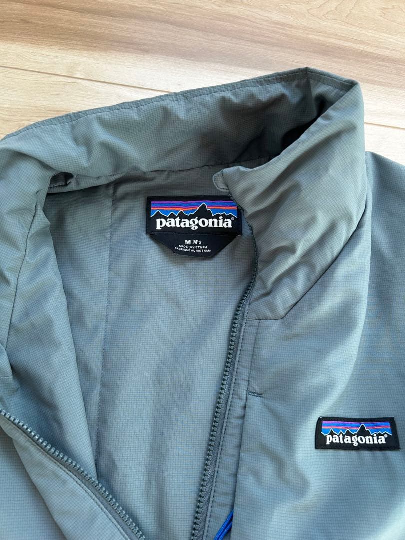 patagonia ナノエアライトベスト　Mサイズ