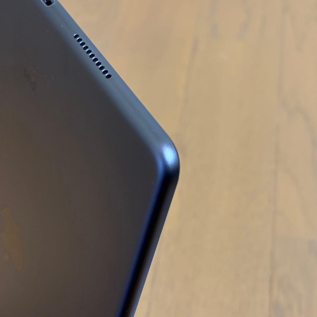Apple iPad Air第三世代スペースグレーバッテリー83%難あり