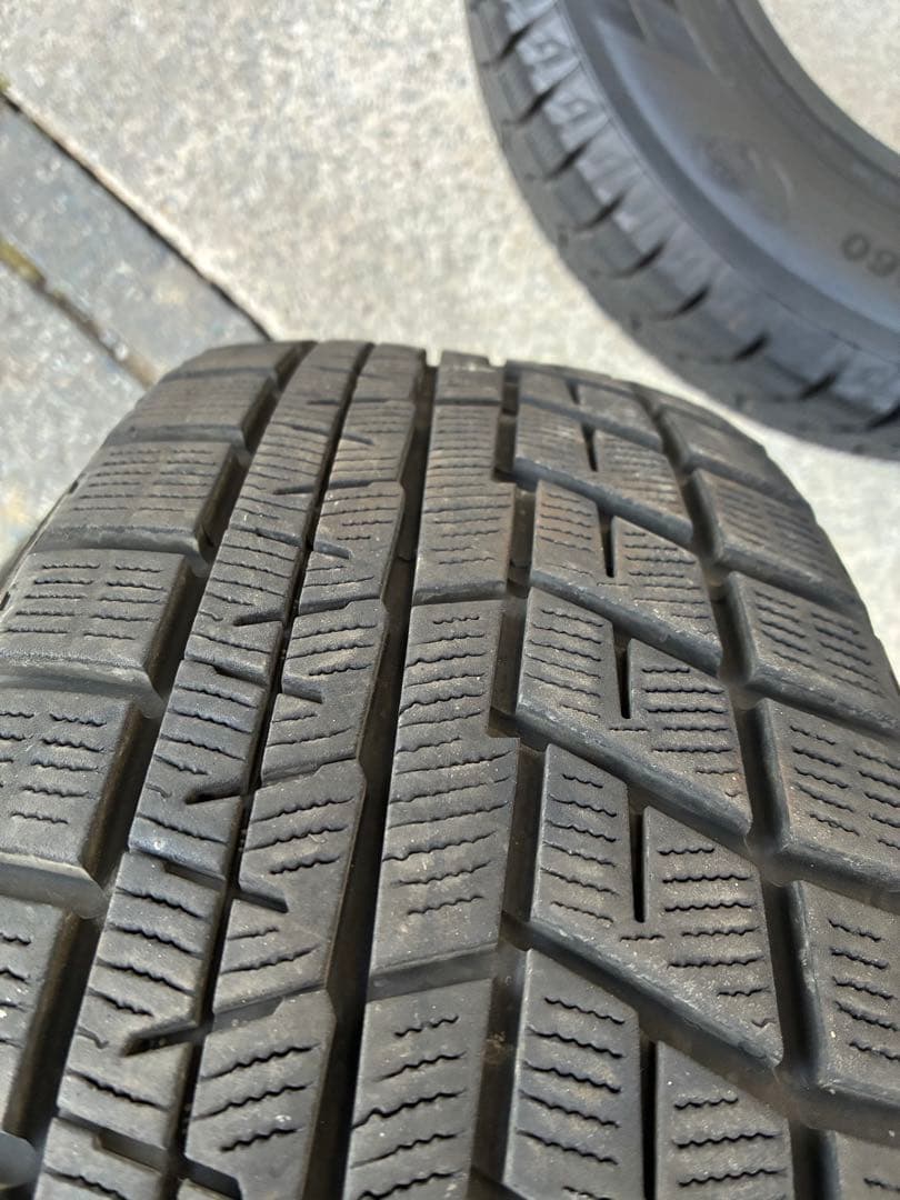 【送料込】24年バリ溝 スタッドレスタイヤ195/65R15 IG60 4本