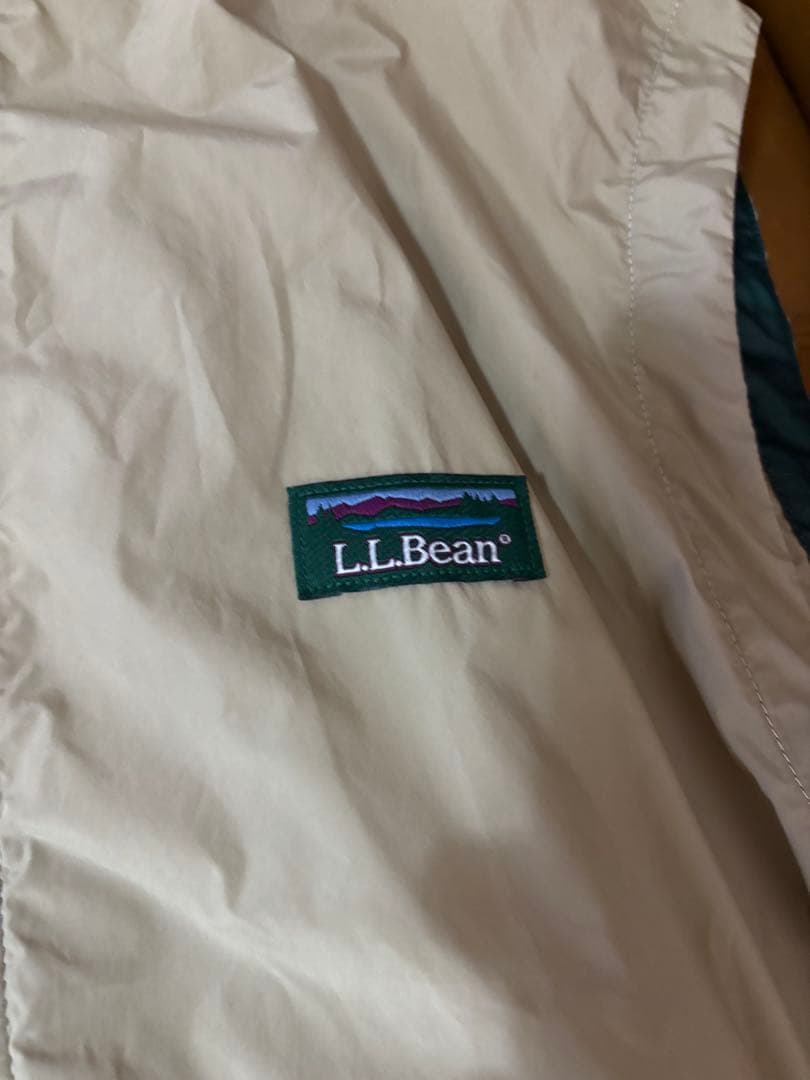 L.L.Bean Roxbury Vest ロクスベリー・ベスト
