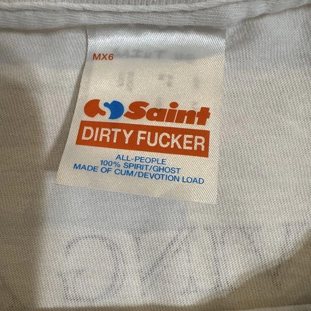 セントマイケル Tシャツ SAINT MX SS TEE