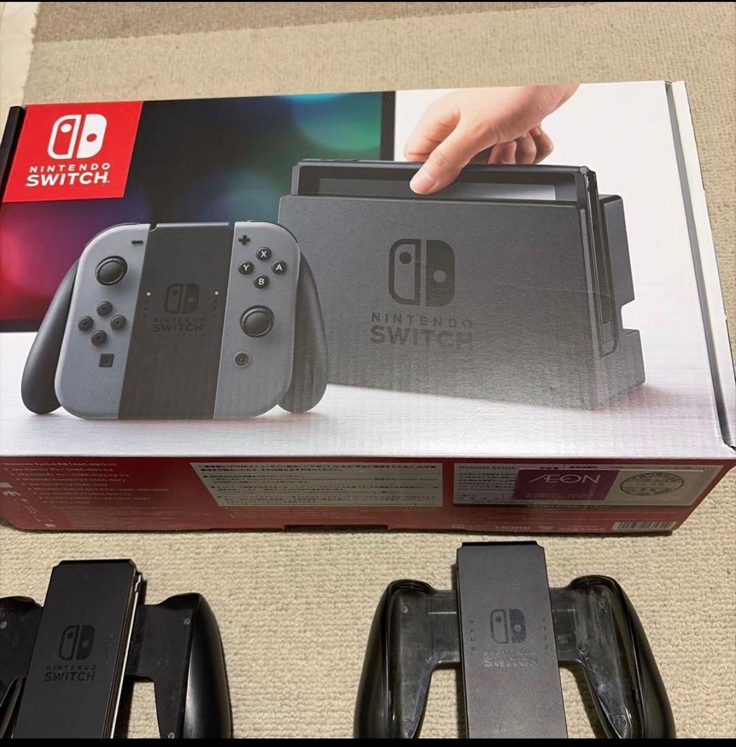 Nintendo Switch 本体 動作確認済み