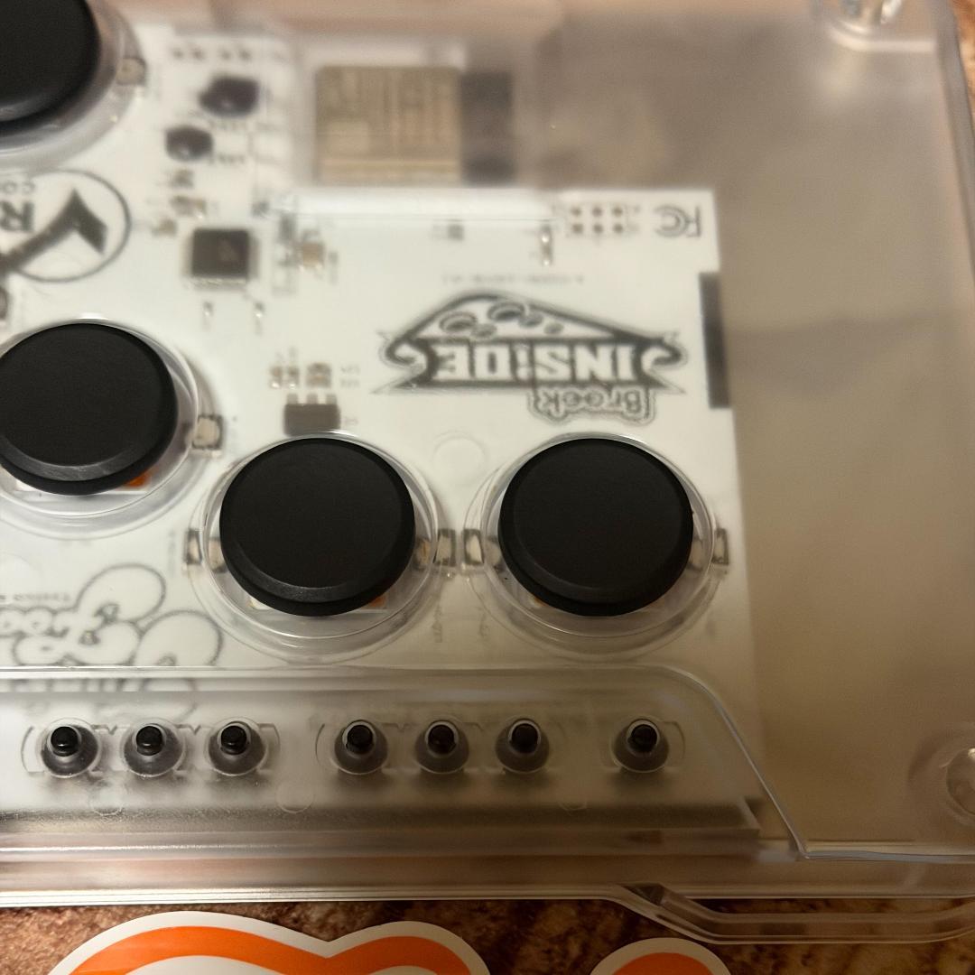 JunkFood SnackBox MICRO レバーレス　最終ねさけ！