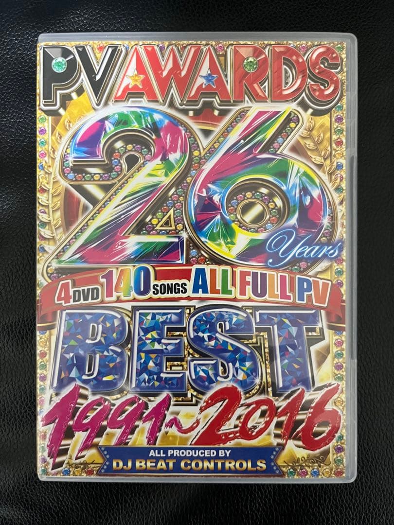 洋楽DVD5セット