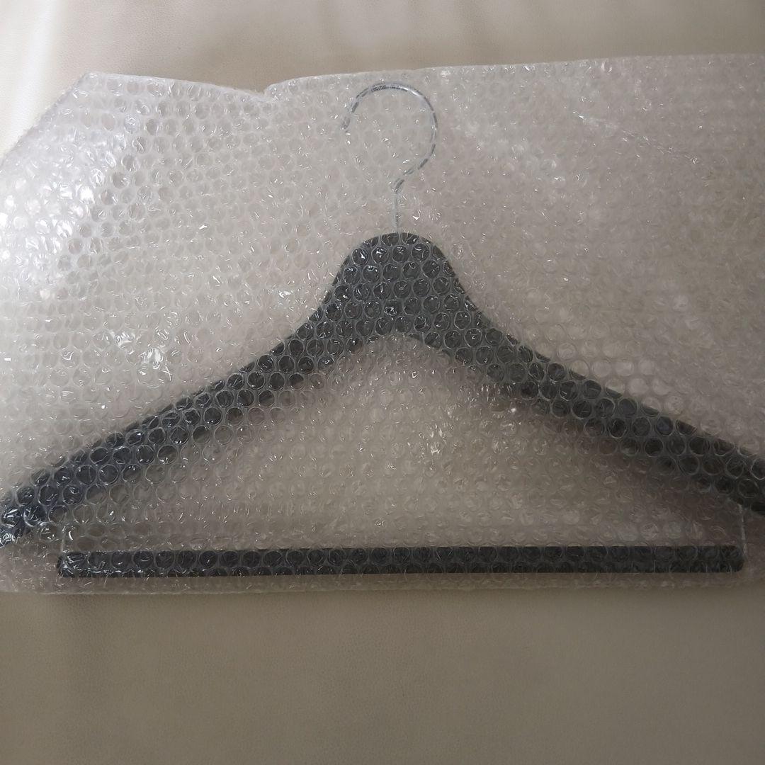 NAKATA HANGER 木製衣類ハンガー 3本セット