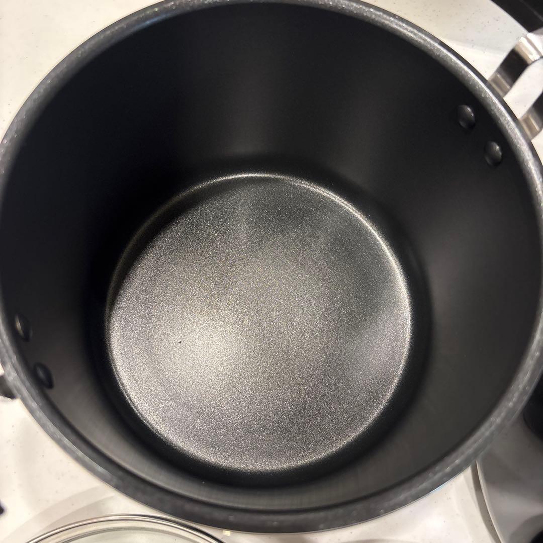 サーモス　シャトルシェフ　クールグレー