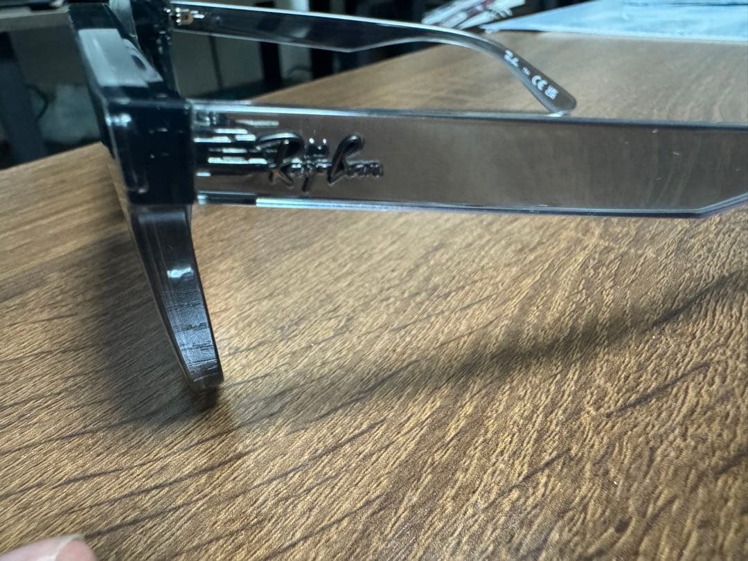 Ray-Ban レイバン RB 4392D 66 サングラス グレー