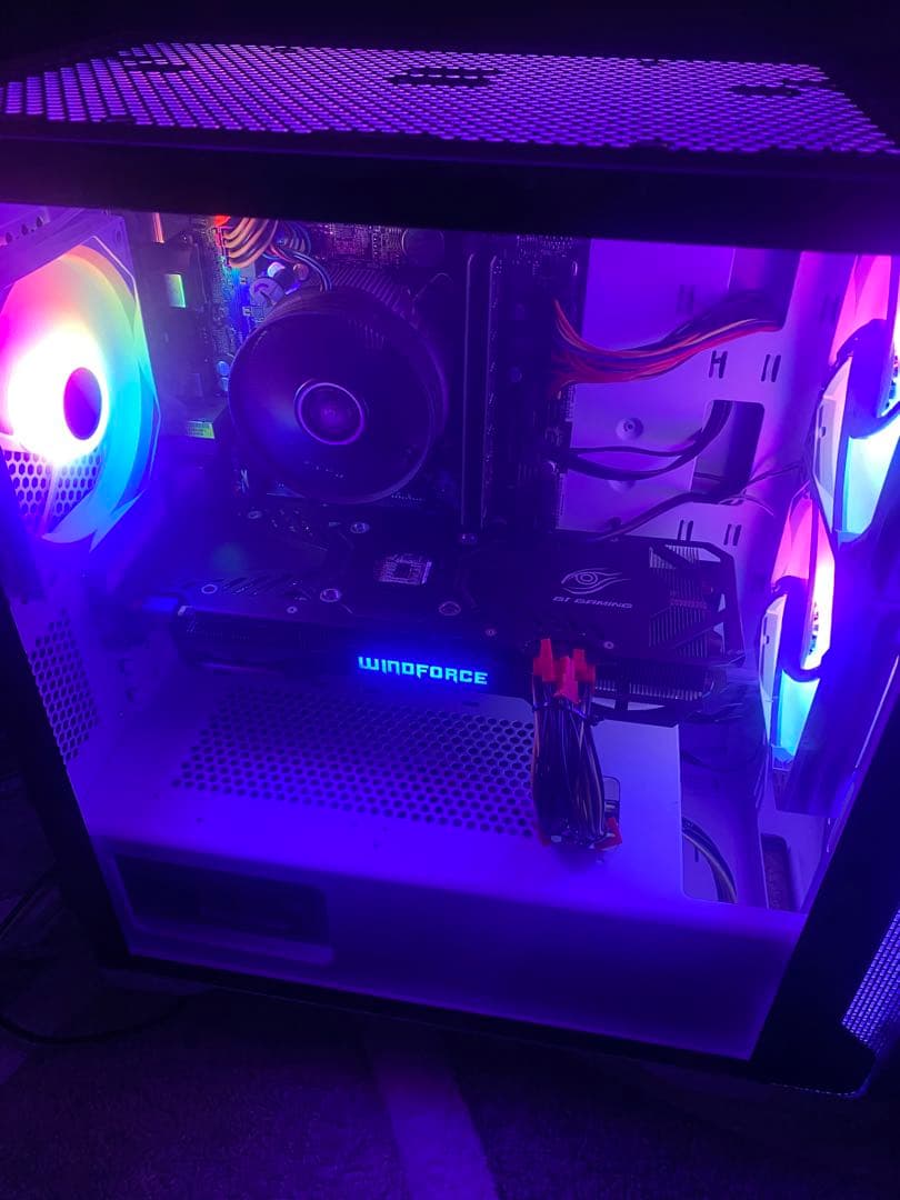 ゲーミングPC core i5 GTX960搭載