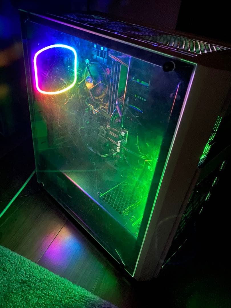 ゲーミングPC core i5 GTX960搭載
