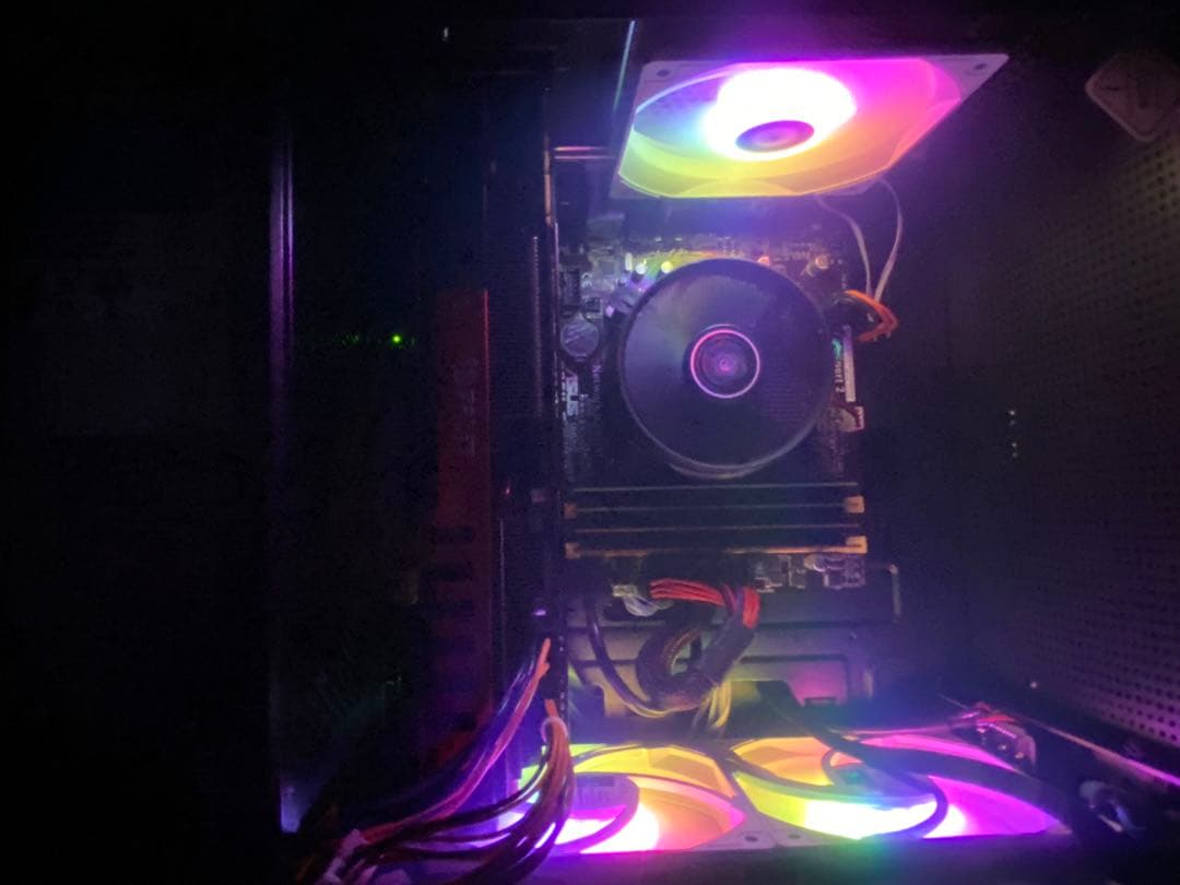 ゲーミングPC core i5 GTX960搭載