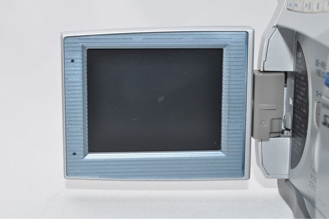 【動作OK】 Canon キャノン DM-FV20 デジタル ビデオ カメラ