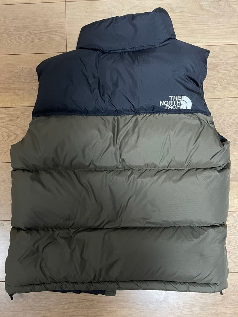 THE NORTH FACE ダウンベスト Sサイズ