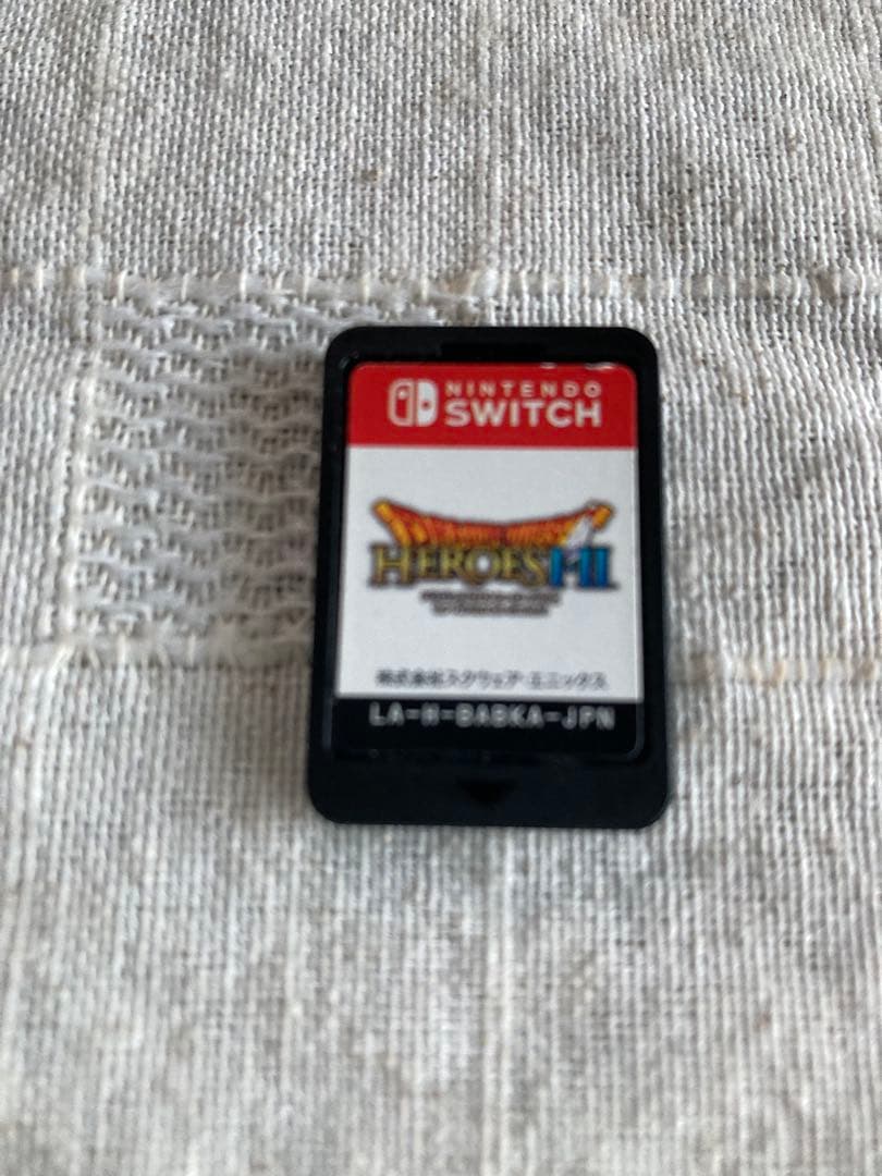 switch ドラゴンクエストヒーローズⅠ・Ⅱ