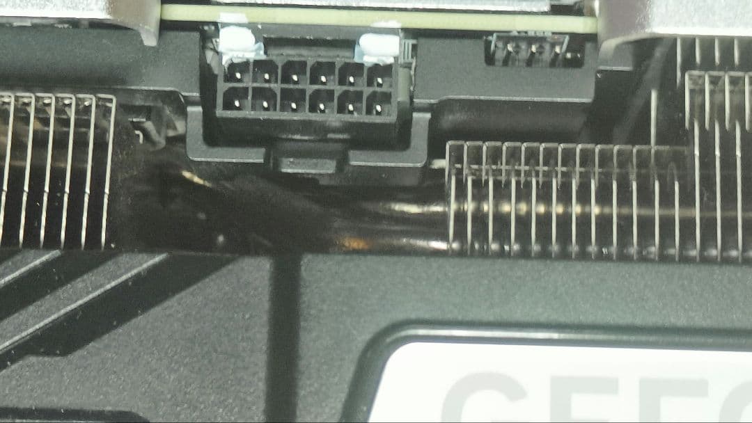 て*お様 ジャンク PALIT RTX 4070Ti 12G 動作確認済み