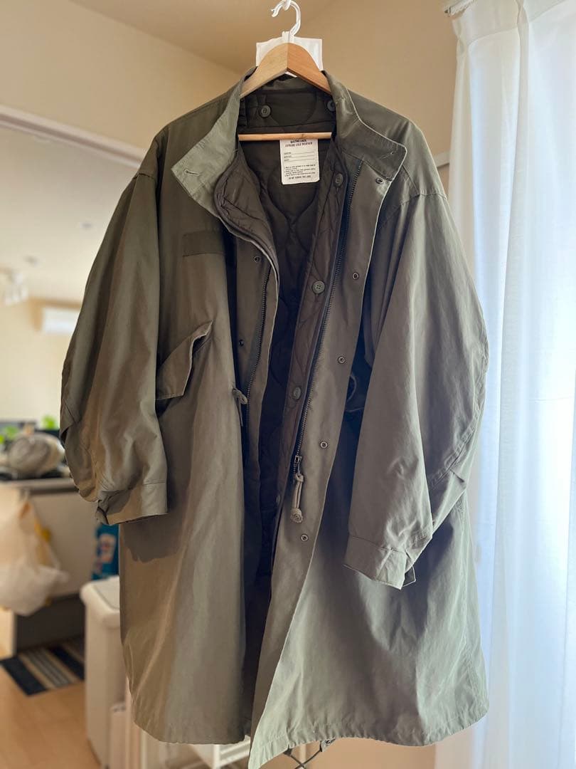 FREAK'S STORE モッズコート M-65