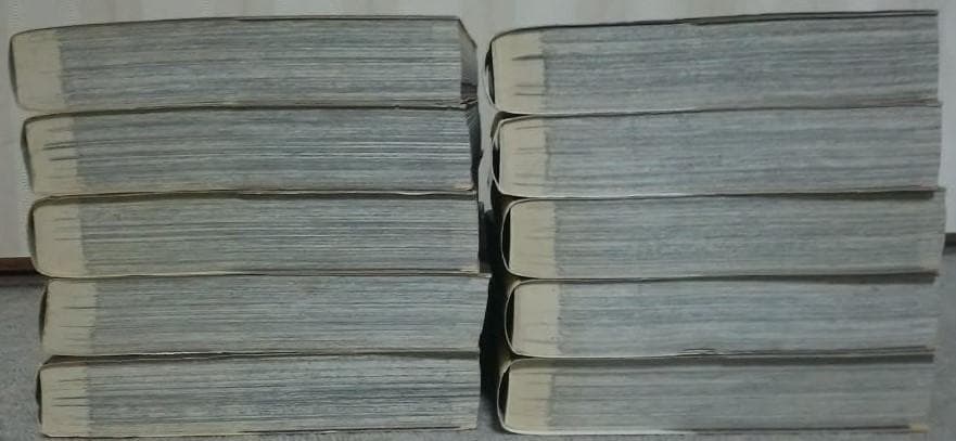 からくりサーカス ワイド版　不揃い14冊セット