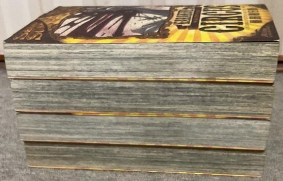 からくりサーカス ワイド版　不揃い14冊セット