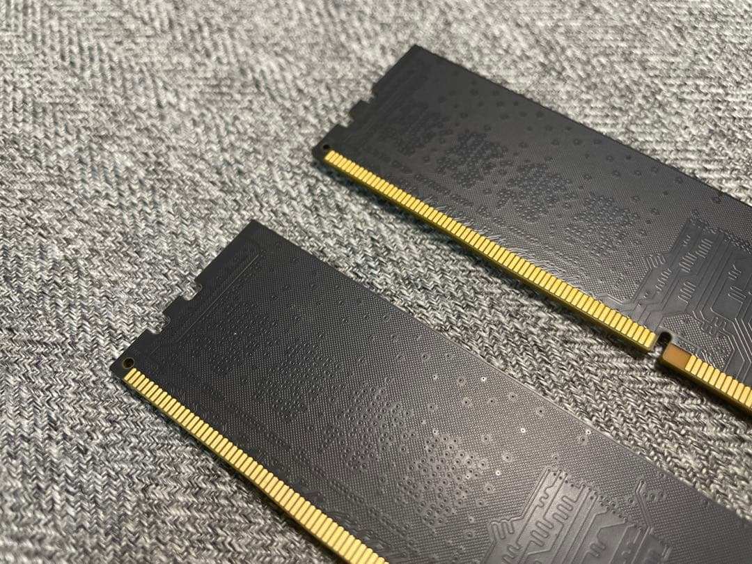 CFD W4U2666CS-16G DDR4-2666 16GBｘ2枚組