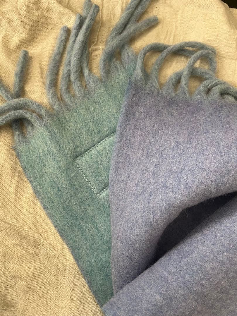 【新品未使用】Acne Studios マフラー