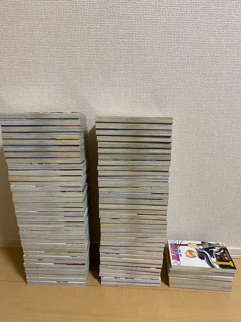 BLEACH 全巻セット 74巻 + オマケ