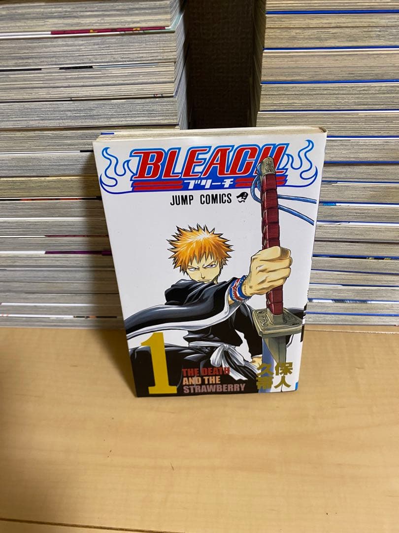 BLEACH 全巻セット 74巻 + オマケ