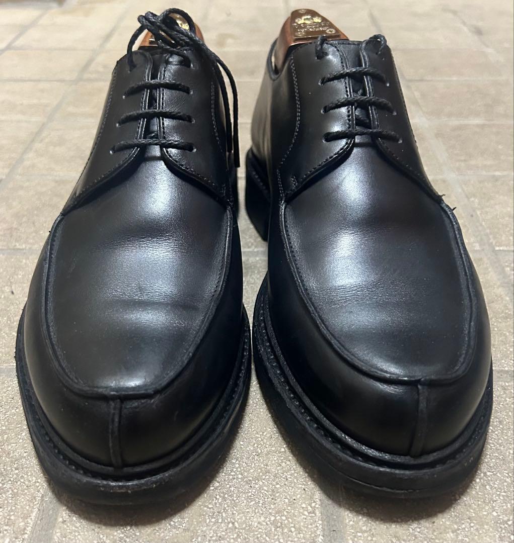 Berwick 2369BCVIBK UK6 純正シューツリー付き