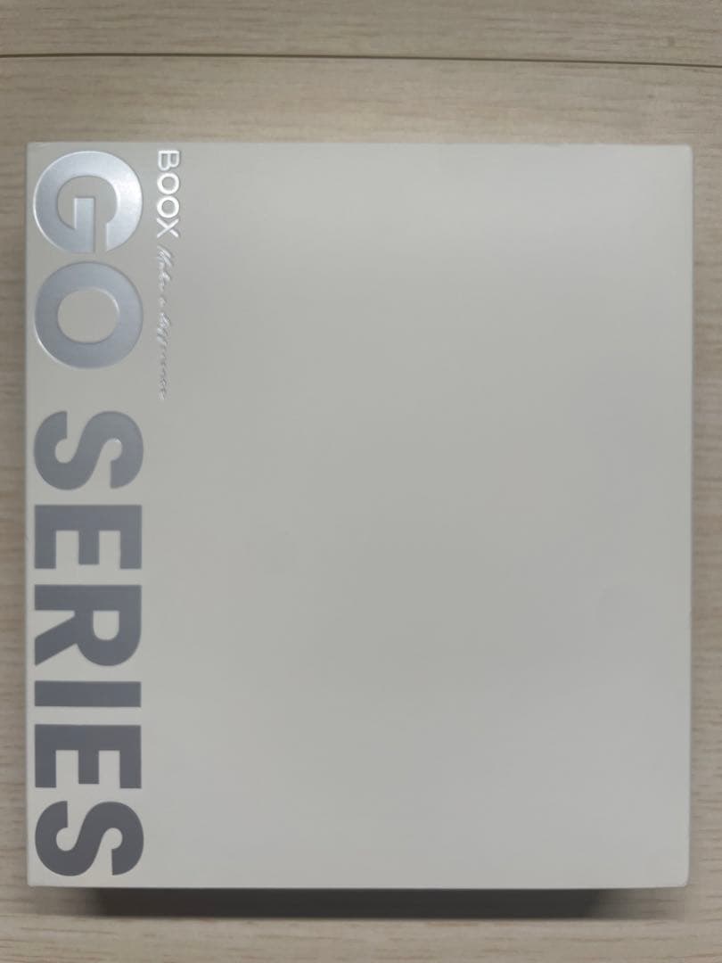 電子書籍リーダー本体 BOOX Go 7 E-Book Reader