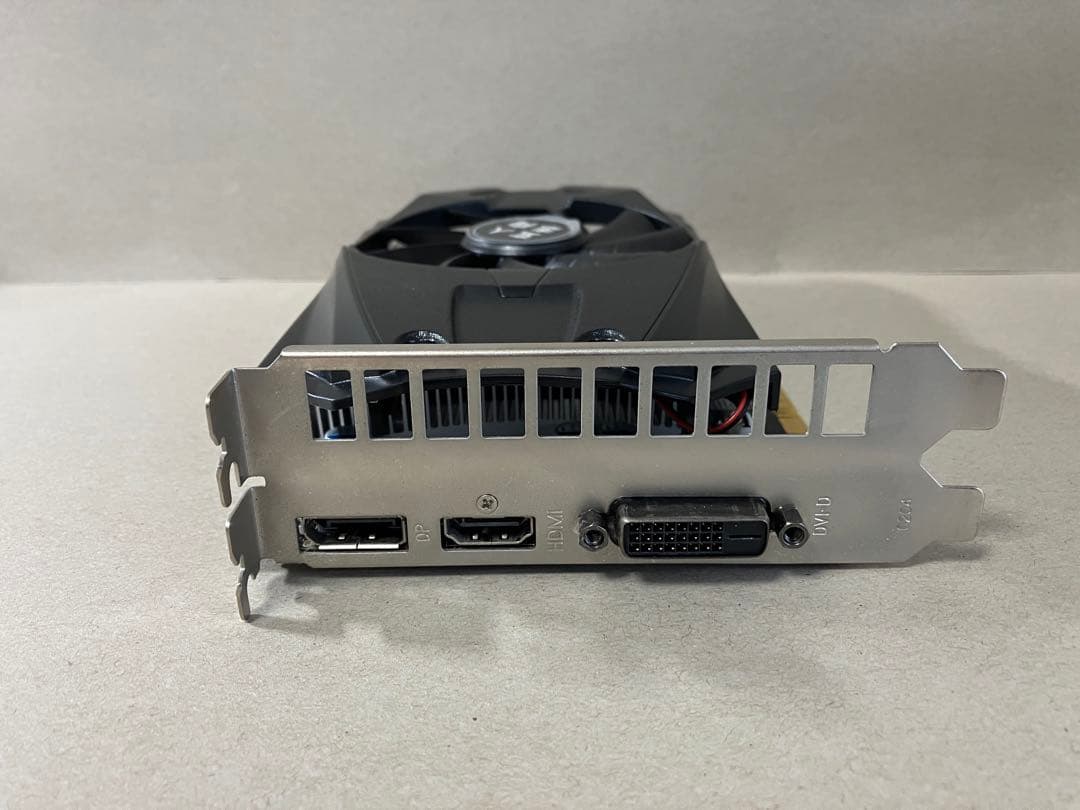 動作確認済 GTX1050Ti 4GB 玄人志向 NVIDIA GeForce