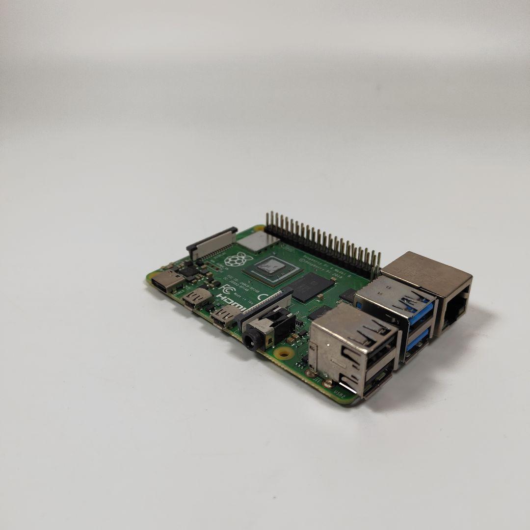 AA5030A Raspberry Pi 4 Model B 4GB ラズパイ