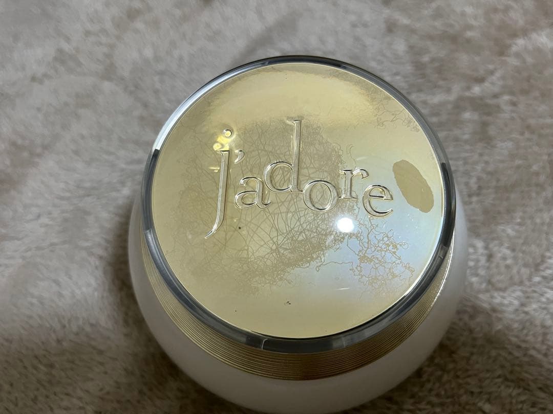 【期間限定！】DIOR ディオール jadore ジャドール ボディクリーム