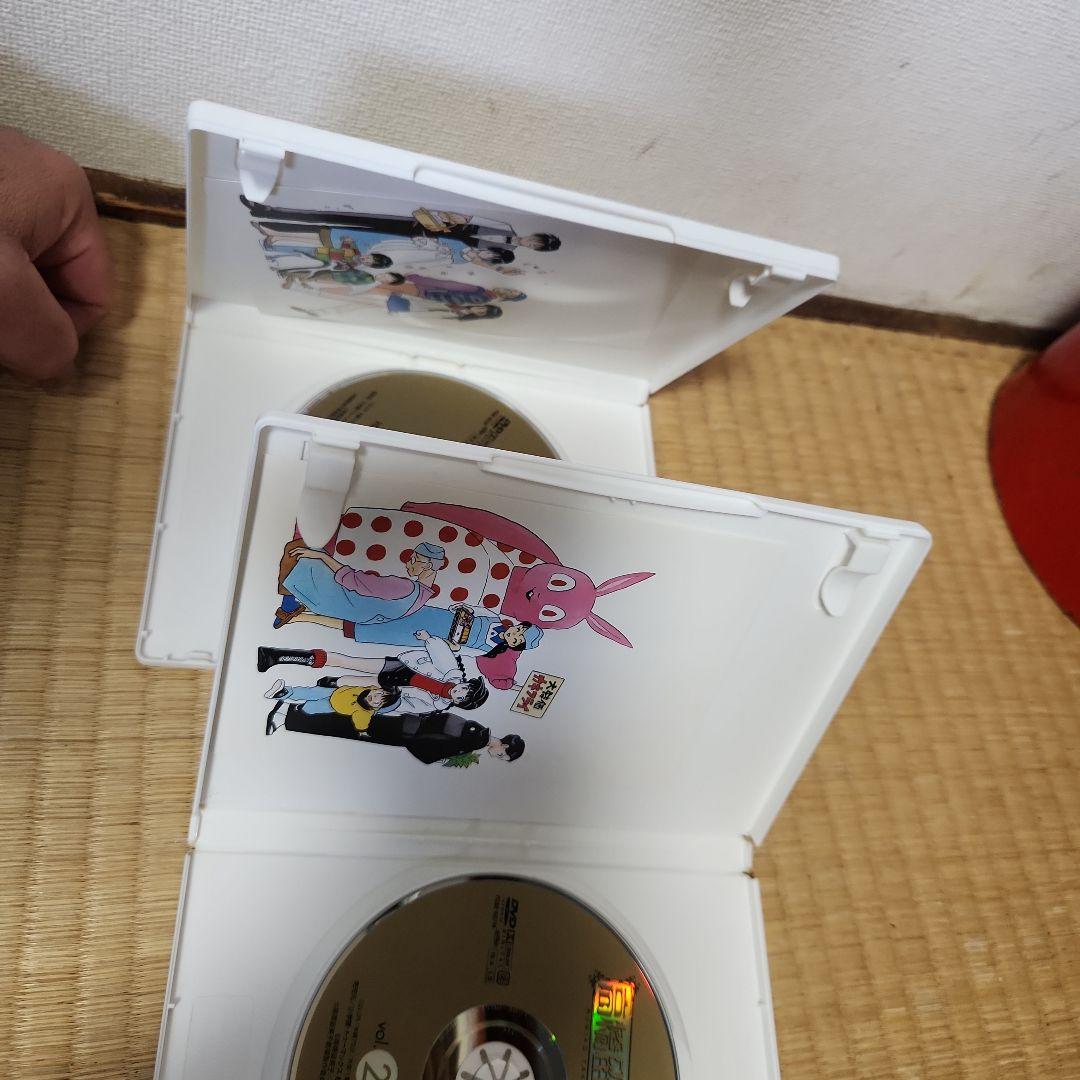 古*R様 高橋留美子劇場 DVD BOX 全4巻セット