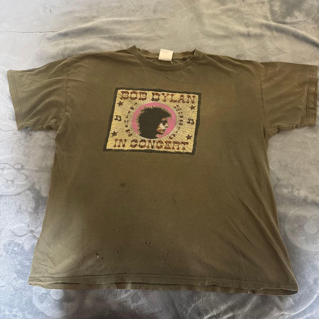 90’s bob dylan ボブ・ディランビンテージバンドtシャツ