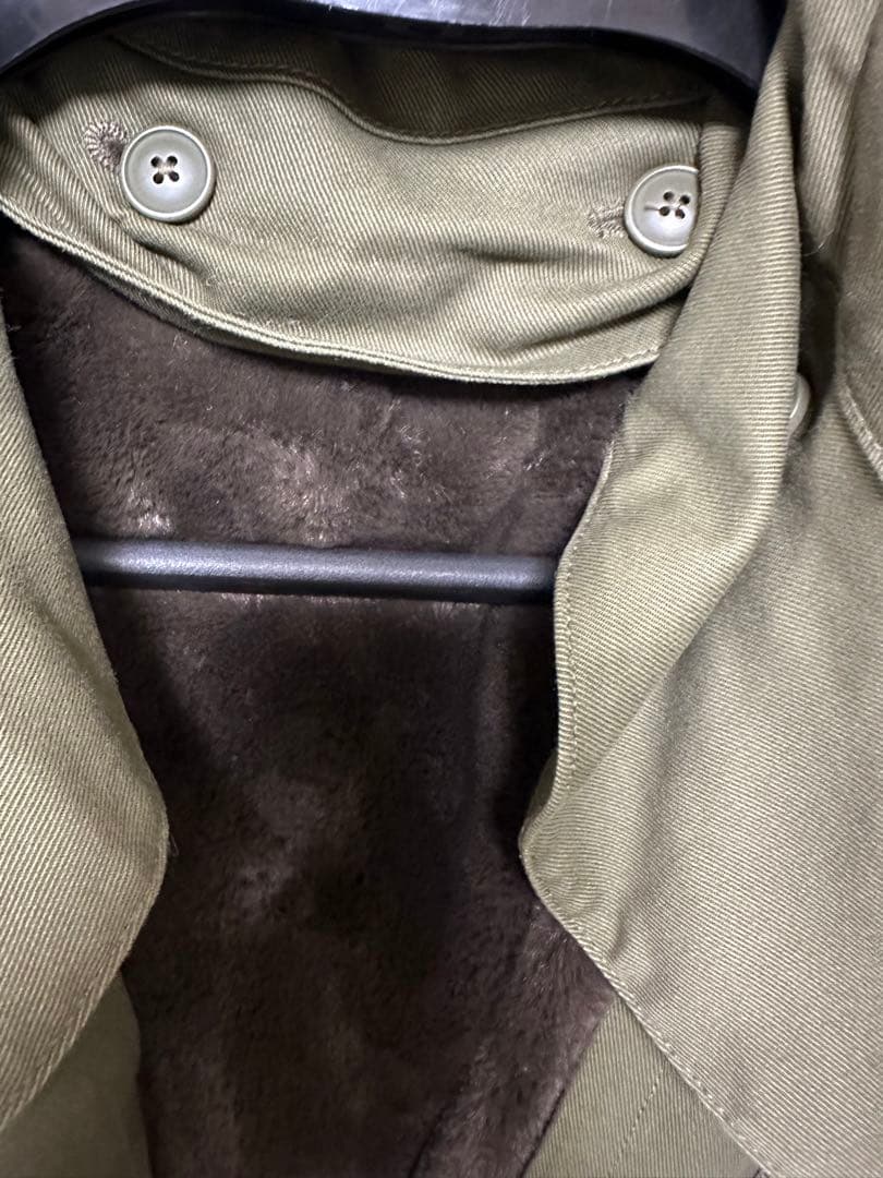 HARE モッズコート　Mサイズ　良品