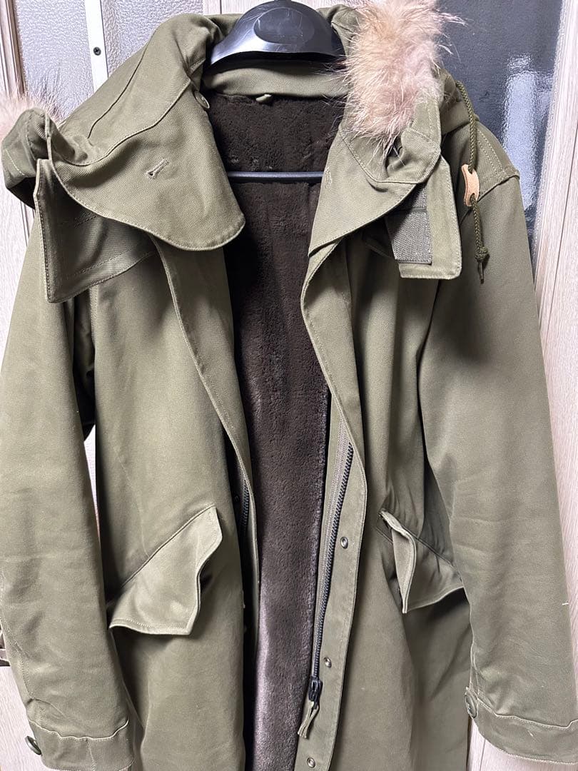 HARE モッズコート　Mサイズ　良品