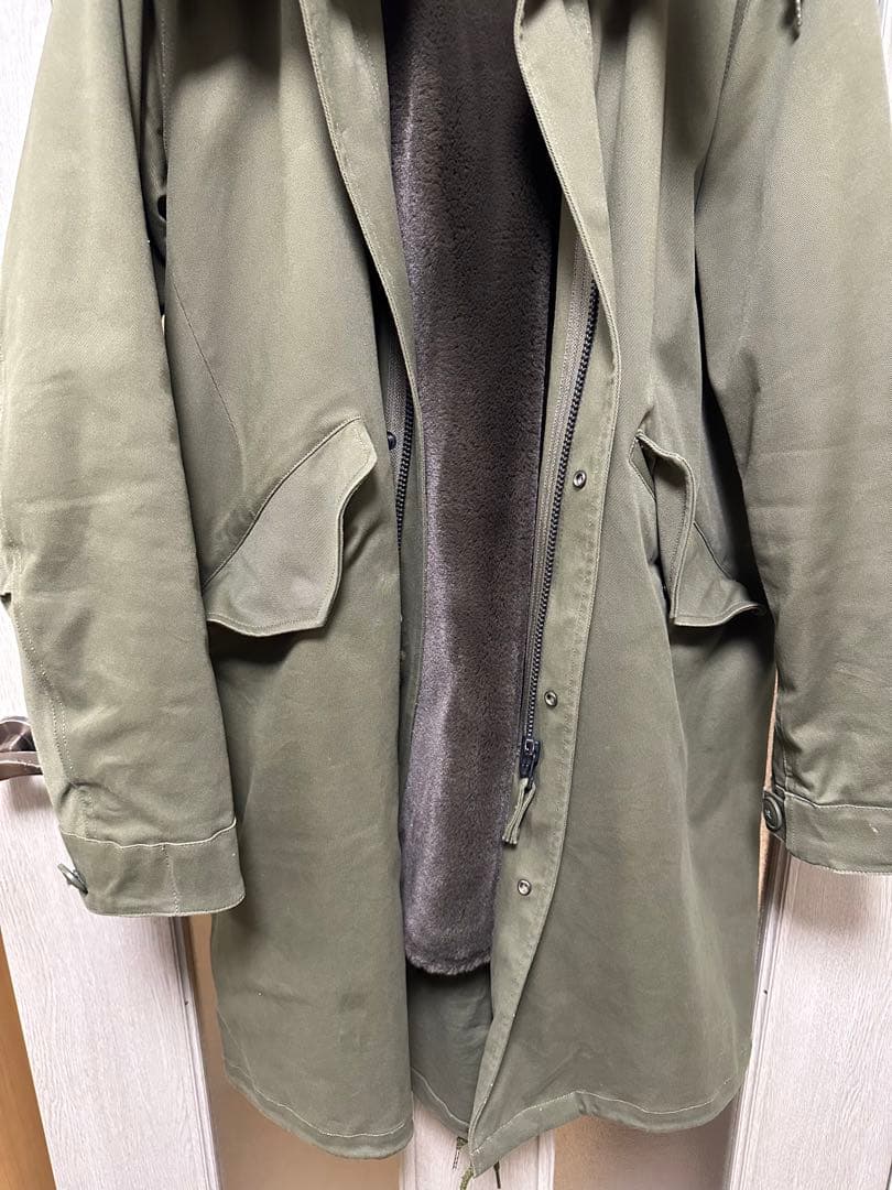 HARE モッズコート　Mサイズ　良品