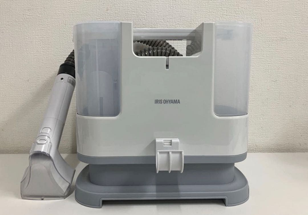 アイリスオーヤマ リンサークリーナー 屋内専用 RNSK-P10-W