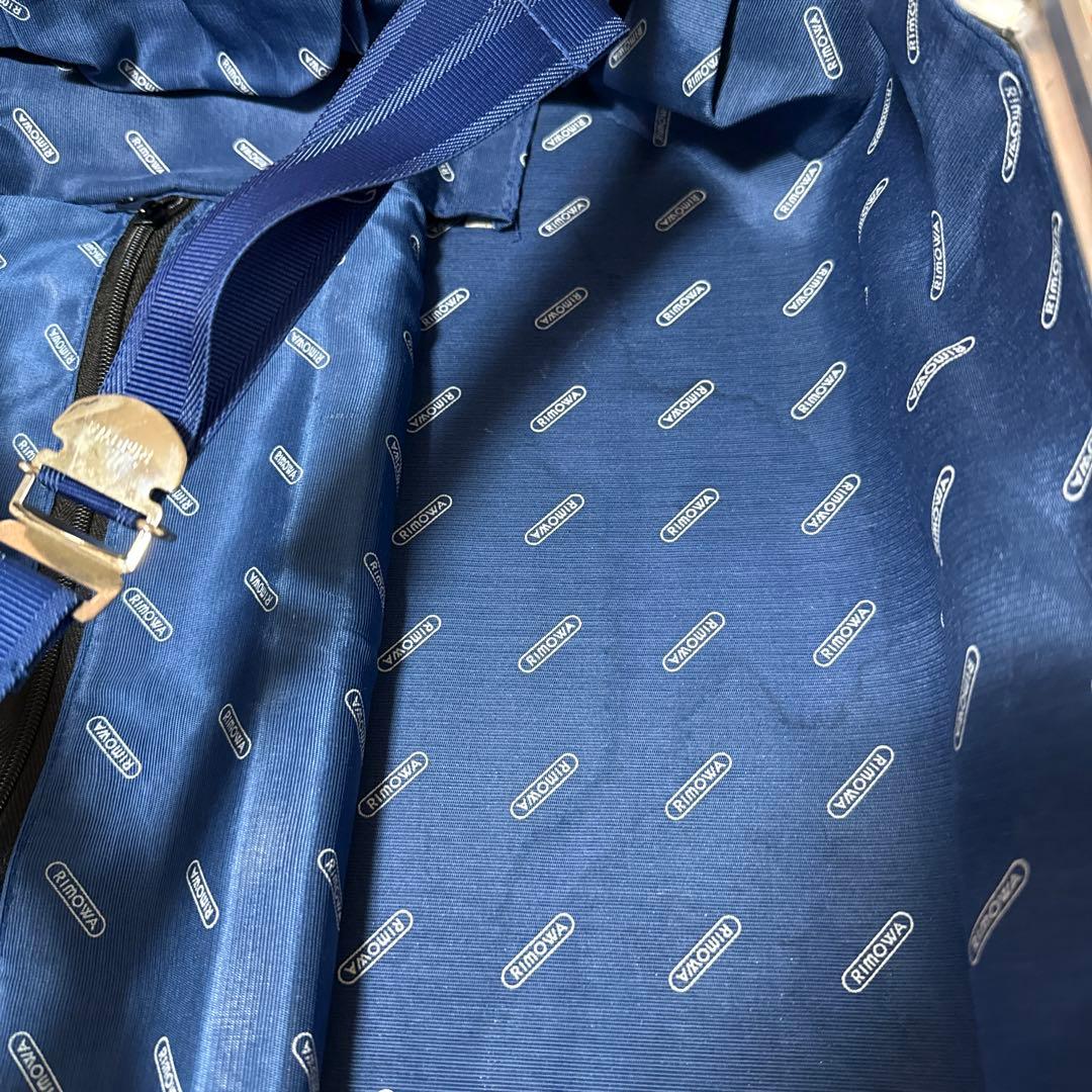 RIMOWA リモア　スーツケース