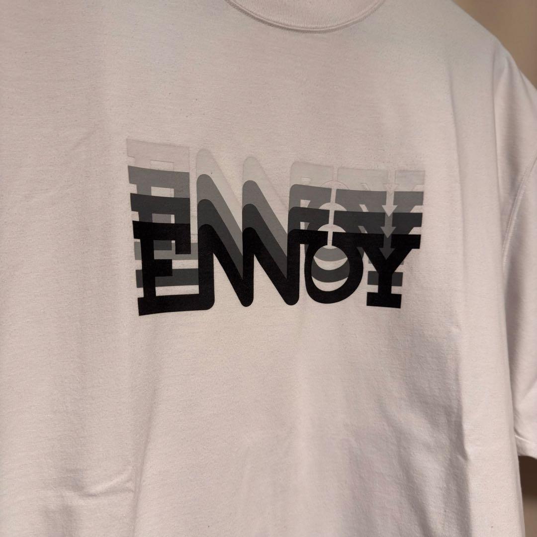 Ennoy tee Lサイズ エンノイ スタイリスト私物