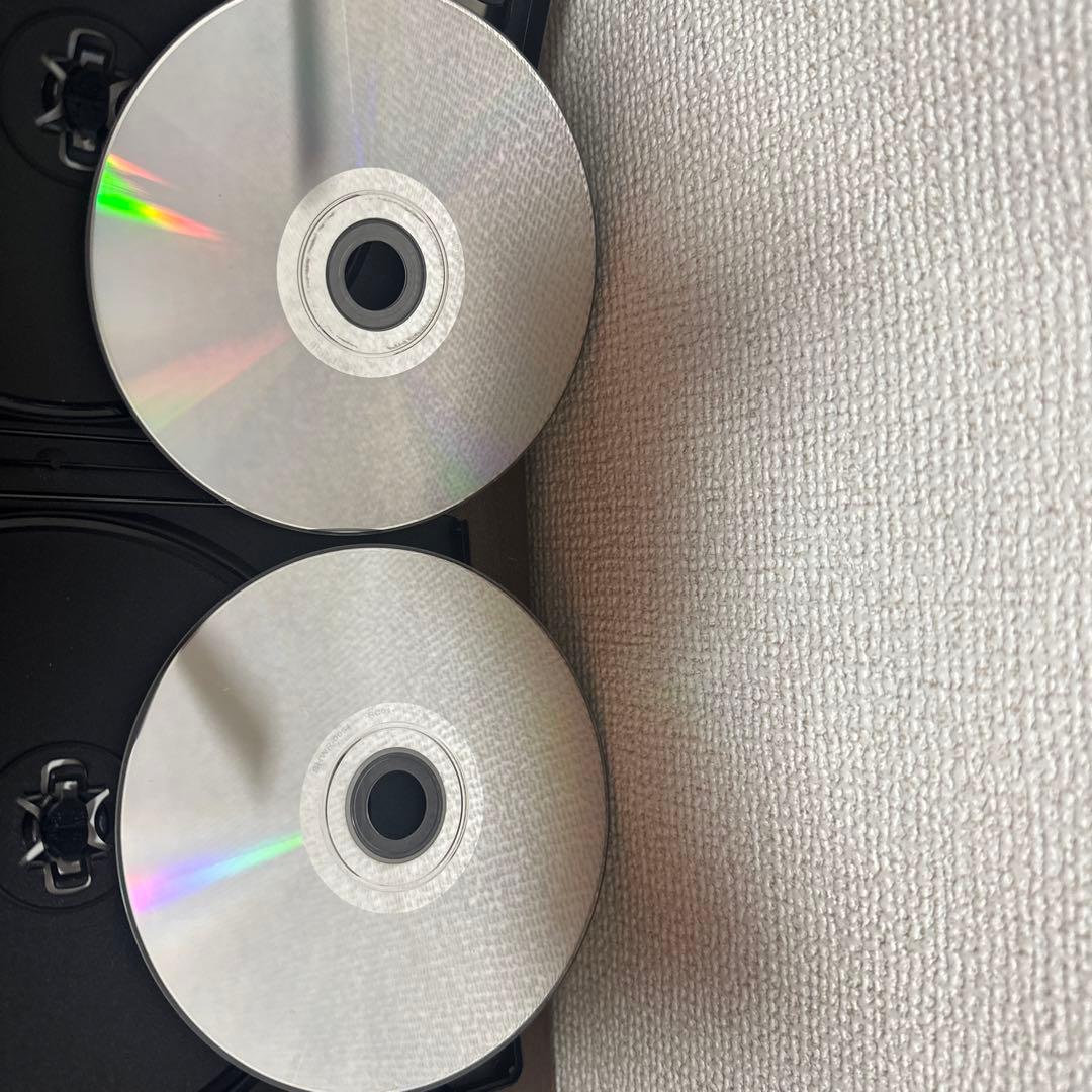 ZORN DVDセット　バラ売り可