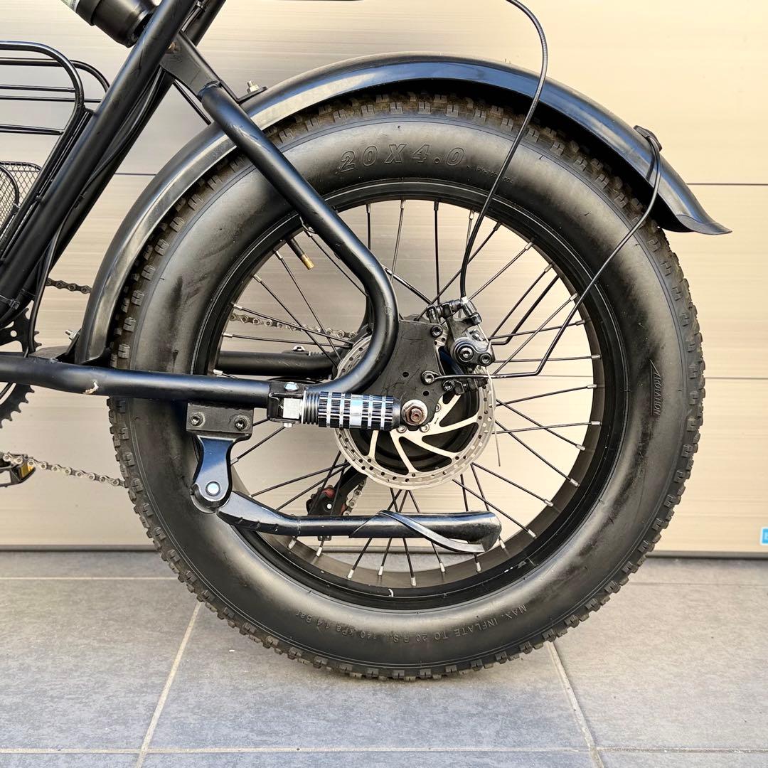 お値下げ中‼️Super73系電動アシスト自転車