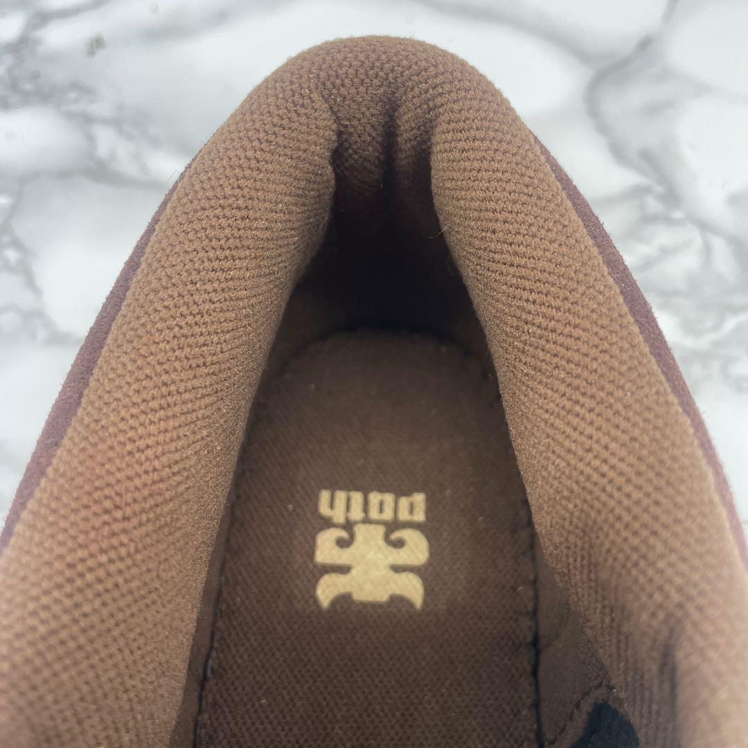 I-PATH CATS BROWN size 9 (27.0cm) アイパス美品