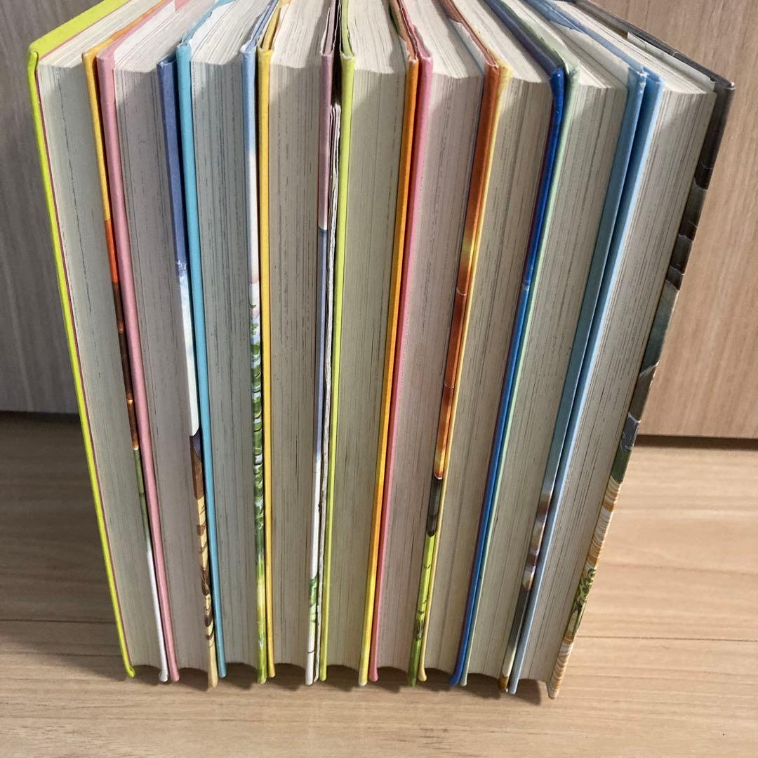 まんが　化石動物記　9巻セット