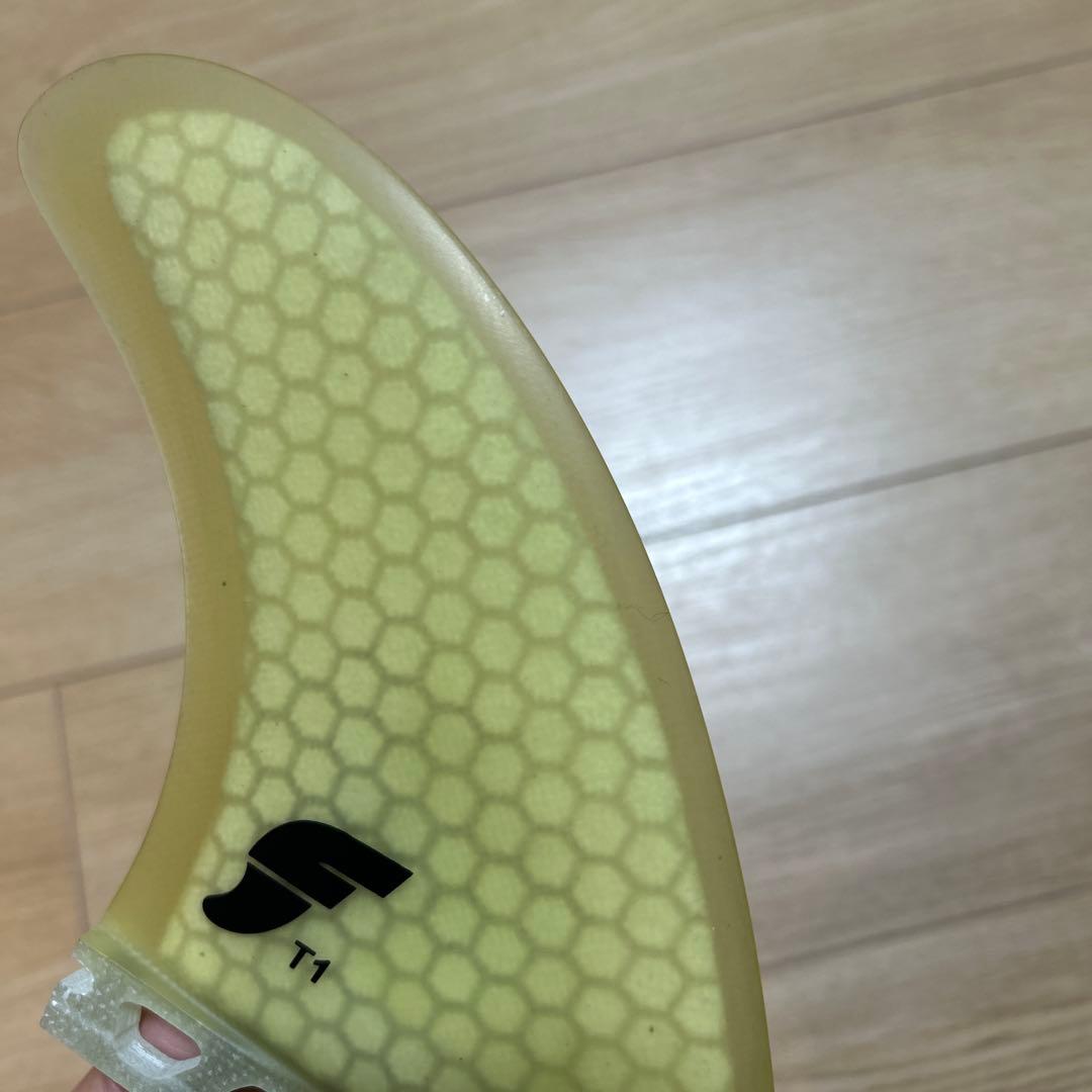 フューチャーフィン　T1 ツインスタビ