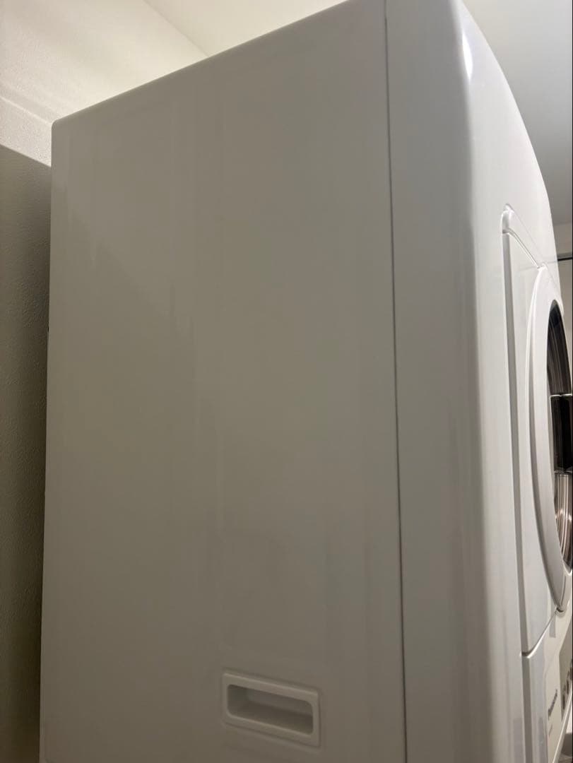 【ワーパパママ奮闘中専用】パナソニック NH-D603-W 電気式乾燥機