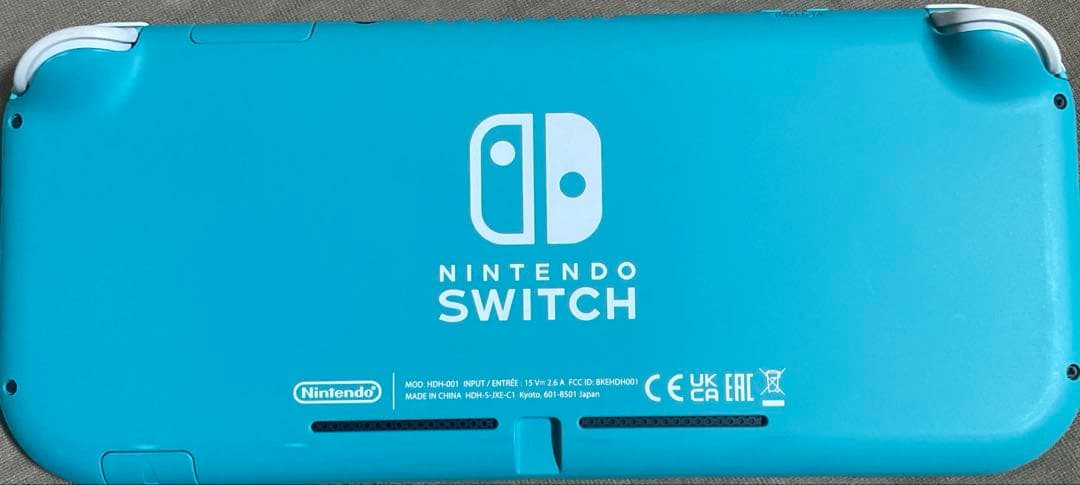 SwitchLite 本体のみ